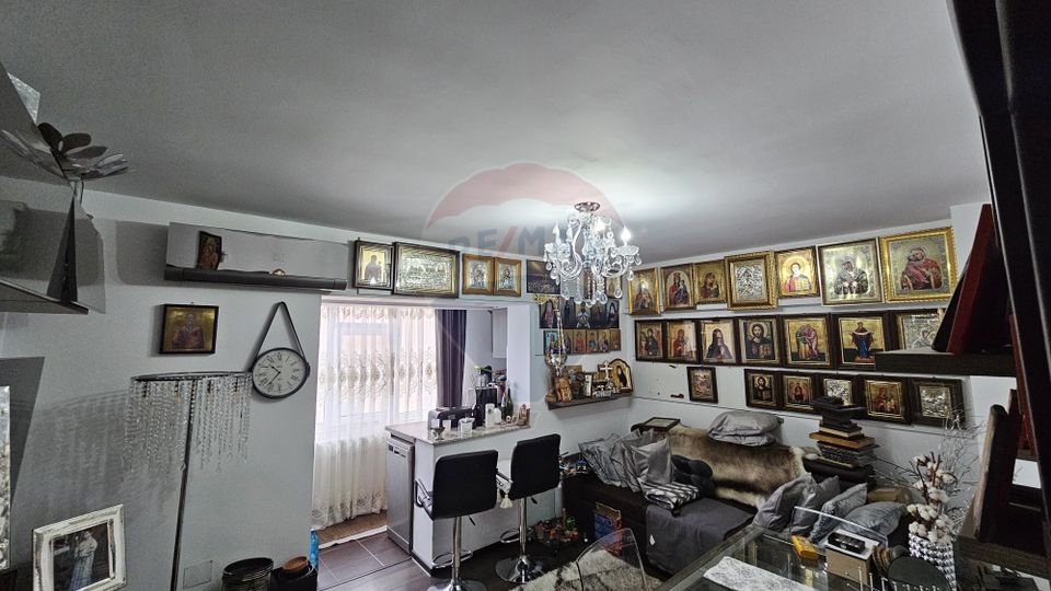 2 room Apartment for sale, Central area