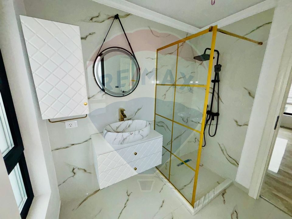 Buftea - Vilă nouă cu 5 camere, 3 băi, 141 mp utili, finisaje premium