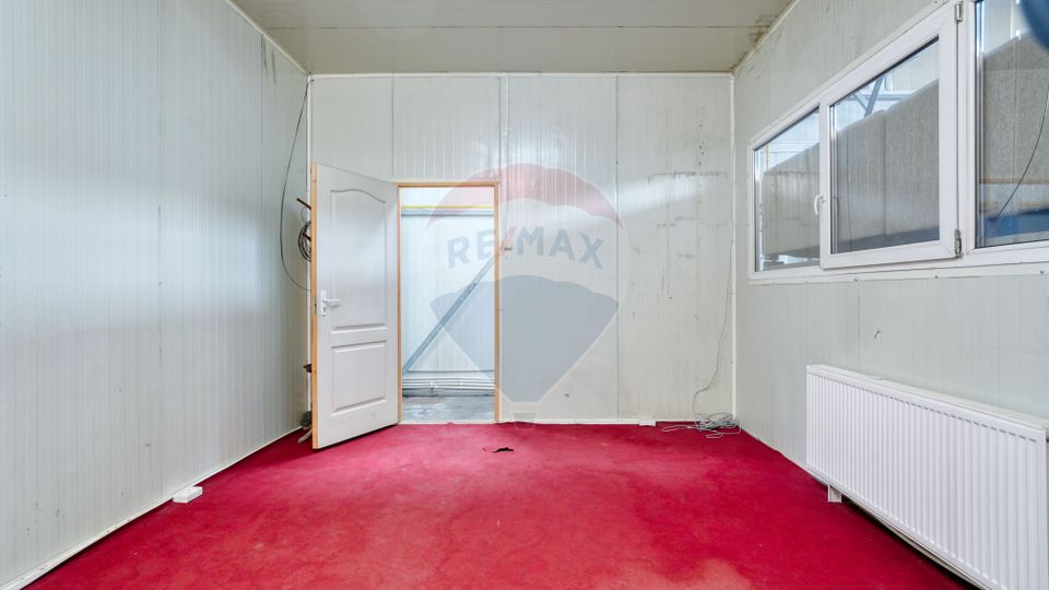 400sq.m Industrial Space for rent, Exterior Sud area