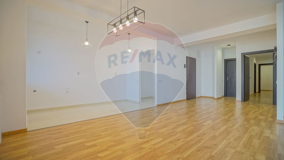 4 room Apartment for sale, Drumul Poienii area
