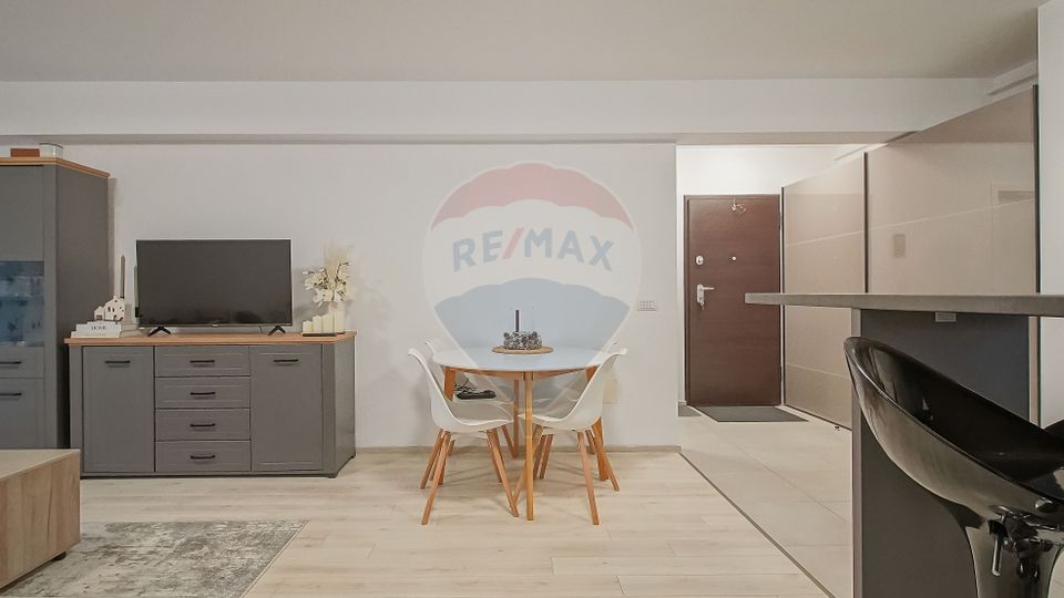 Comision 0 Apartament 2 camere Top City | Parcare + Boxă