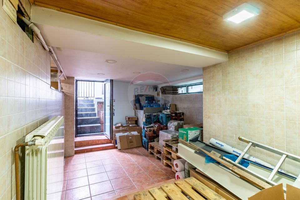 Spațiu comercial de vanzare în zona Bucurestii Noi, metrou, parc