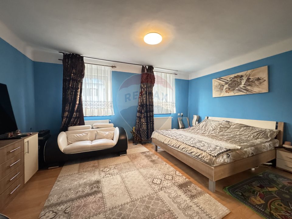 Casă săsească autentică în Ațel