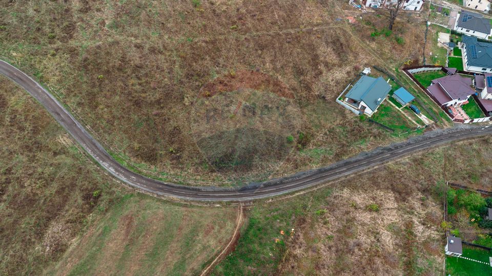 De Vanzare Teren 1,286mp Barnova - Str. Camil Petrescu 0% comision