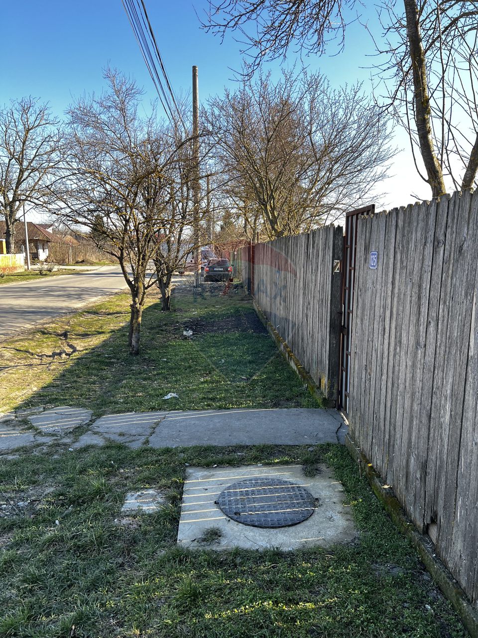 Land 2,277sqm Petrachioaia / Soseaua Gagu