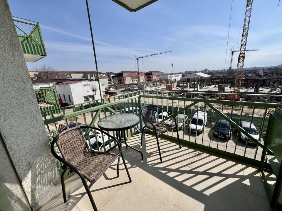 Apartament cu 2 camere de închiriat în zona Tineretului