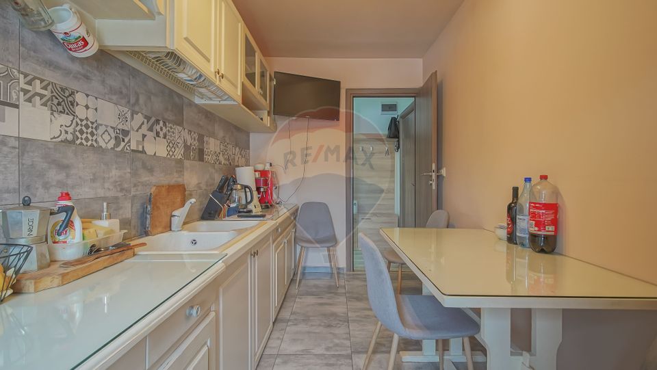 Oferta rezervata! Apartament de vânzare - 2 camere decomandat