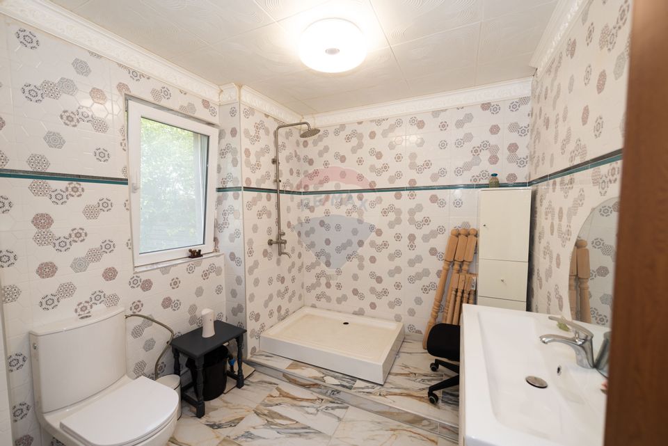 House for sale, 5 rooms, 200 sqm usable, 400sqm land,  Pantelimon