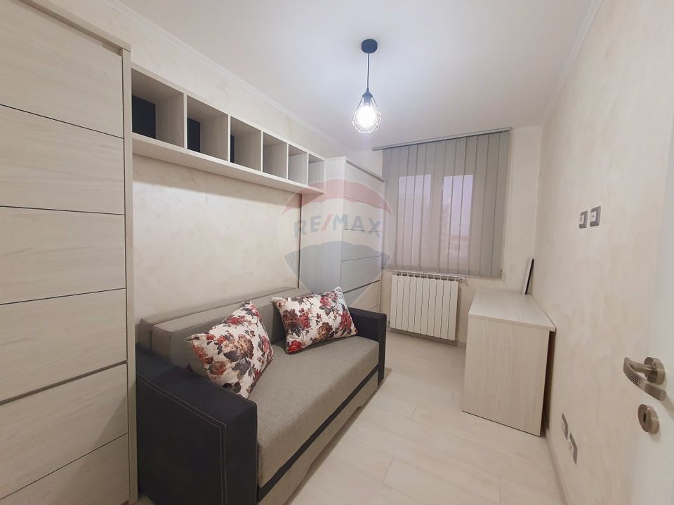 3 room Apartment for rent, Narcisa area