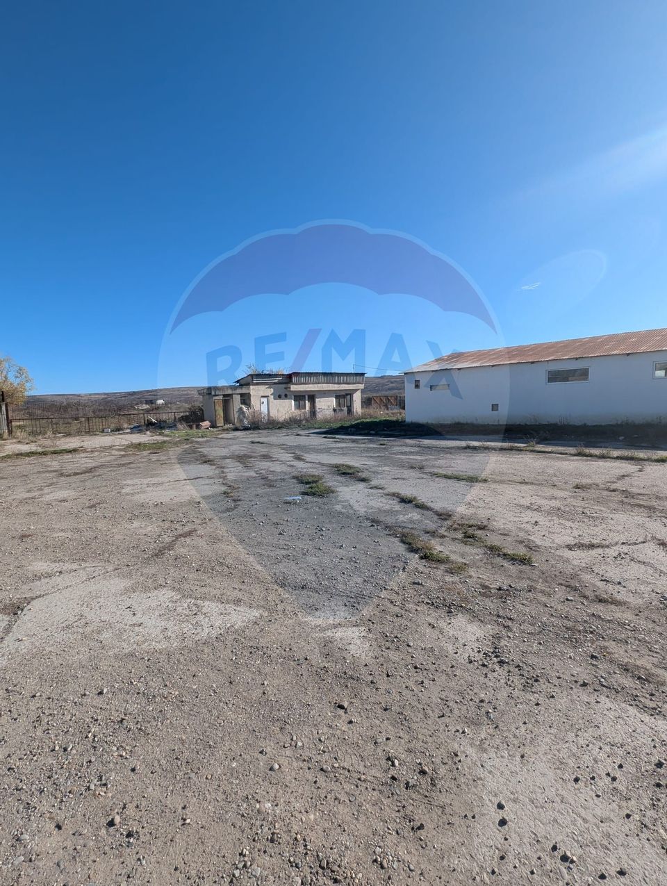 1,500sq.m Industrial Space for sale, Periferie area