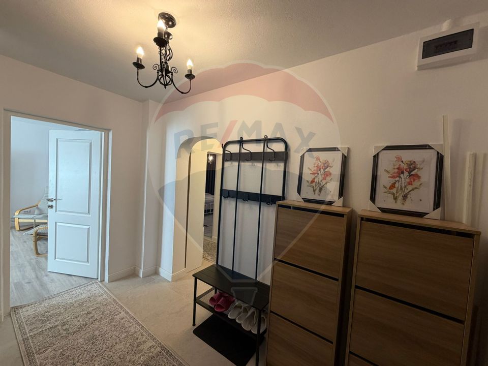 2 room Apartment for rent, 13 Septembrie area