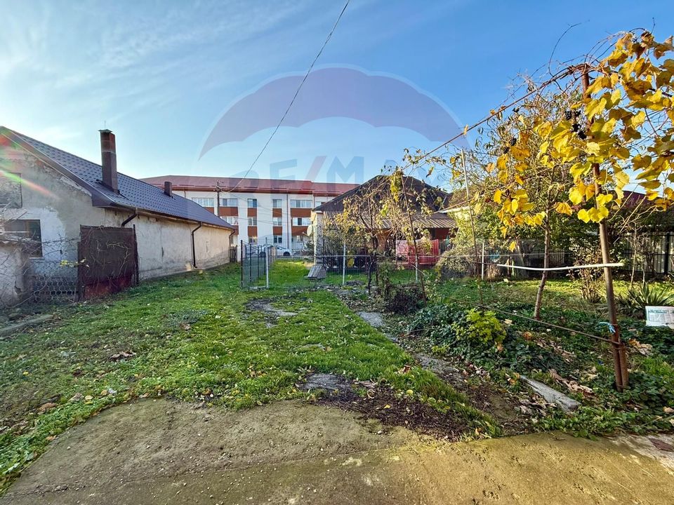 Casa de vanzare Mihail Kogalniceanu teren 524 mp Jud Constanta