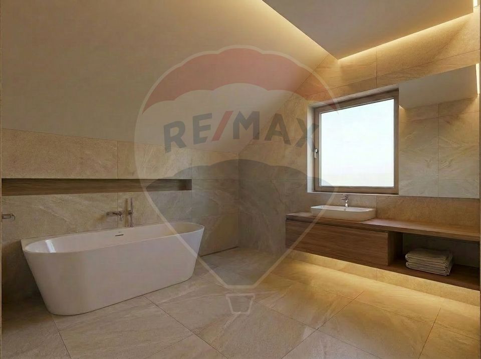 COMISION 0%|Casă individuală |185.5 mp utili |500 mp teren | Feldioara
