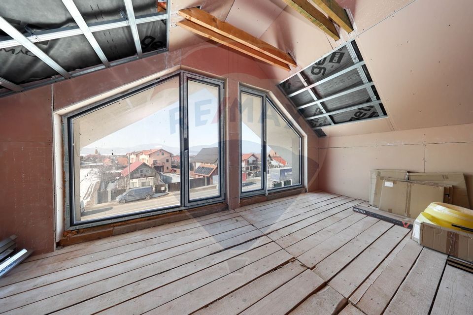 Clădire cu Spațiu Comercial si Unități de Cazare