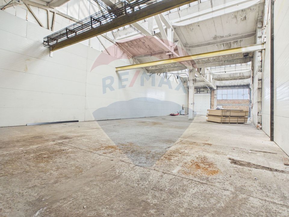 432sq.m Industrial Space for rent, Bartolomeu area