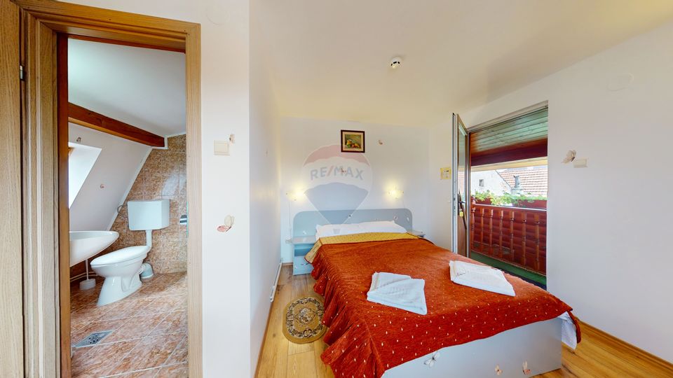 Propietate cu potential de investitie | Pensiune