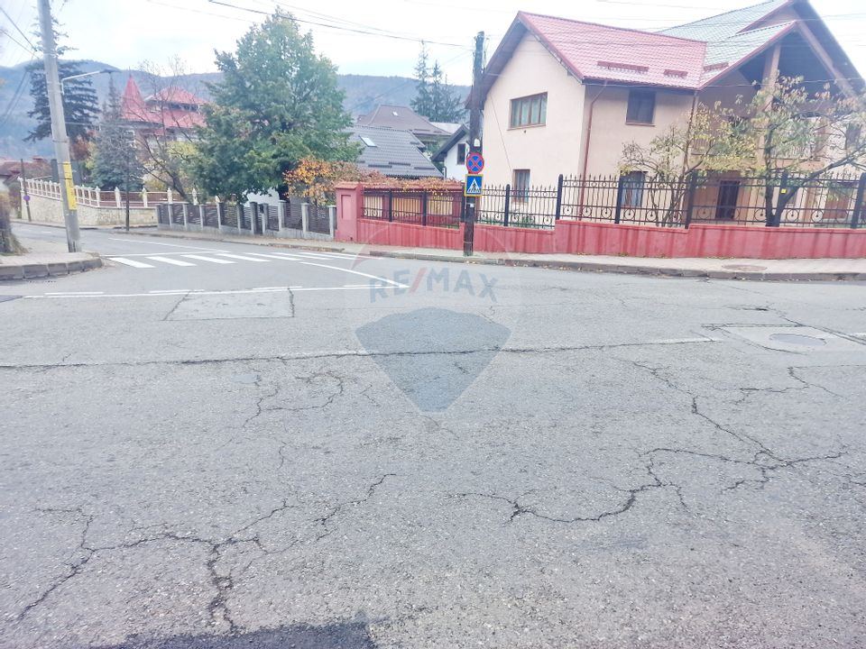 Teren 1,767mp Piatra-Neamt / Strada Stefan cel Mare