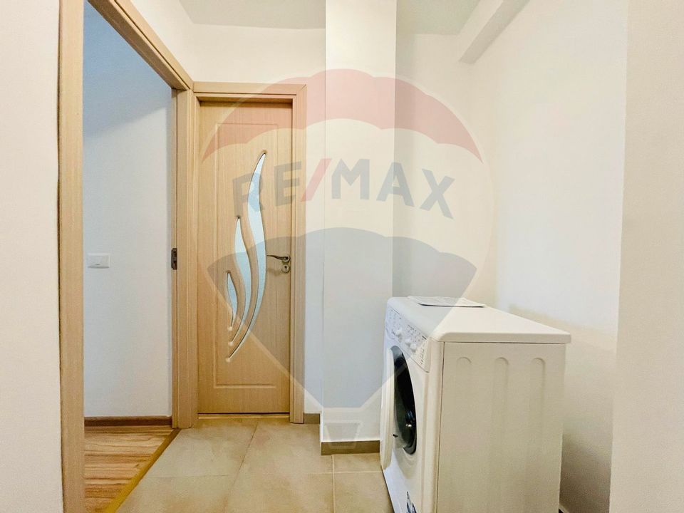 Apartament 2 camere de închiriat, termen lung, în Faleza Nord