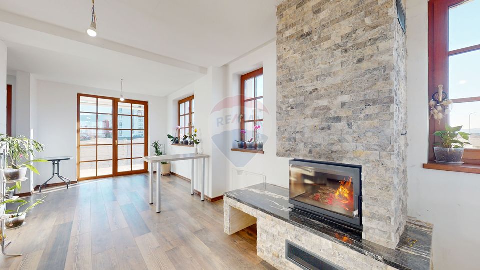 REZERVAT Casă de vânzare în Brașov Avantgarden, teren 400 mp