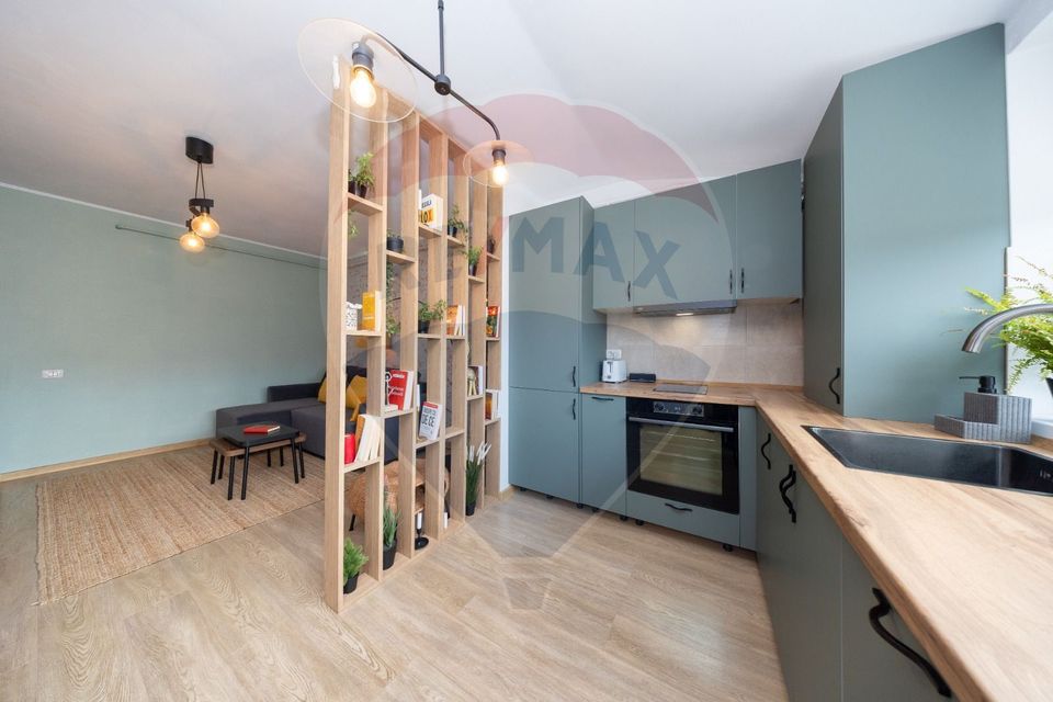 2 room Apartment for sale