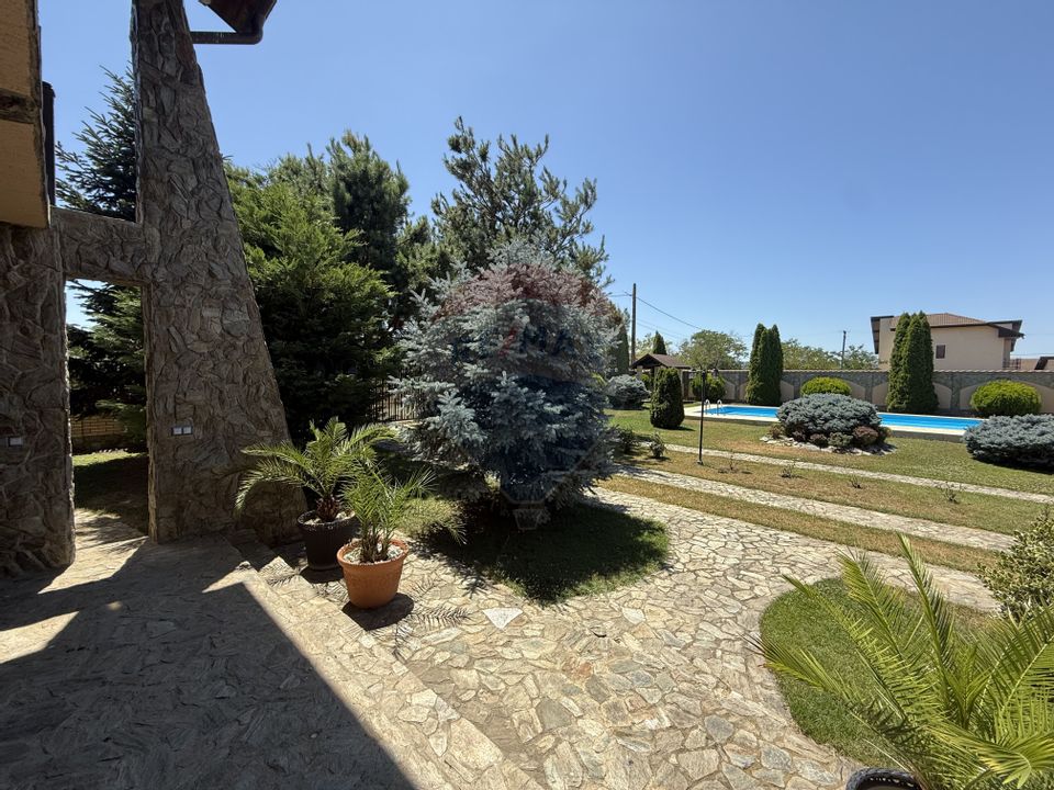 7 room House / Villa for sale, Central area