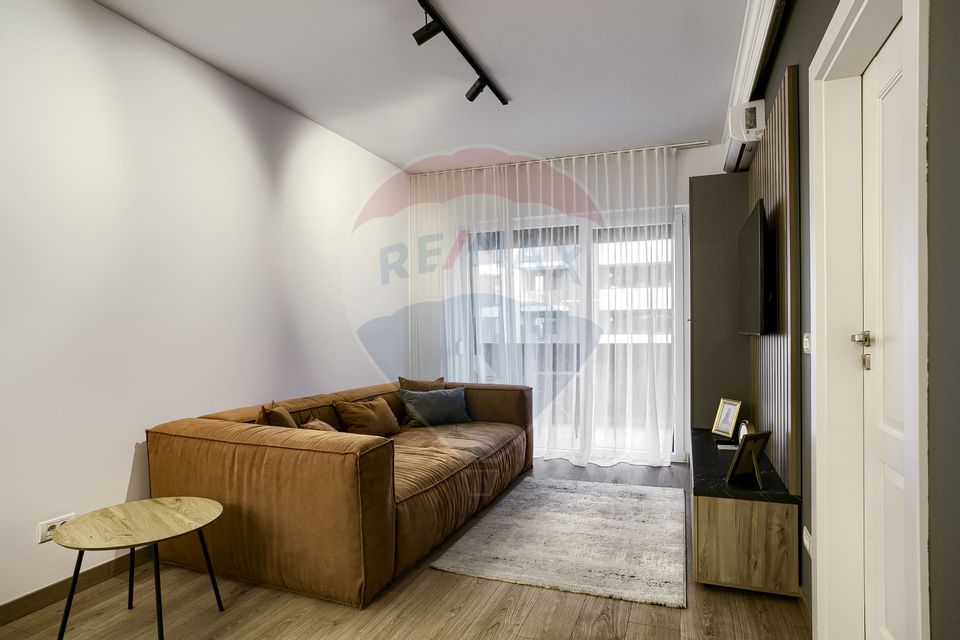 Apartament modern cu 2 camere în Adora Park – zona UTA
