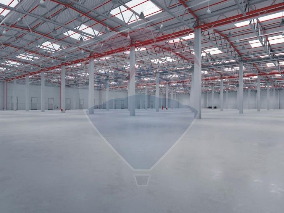 9,000sq.m Industrial Space for rent