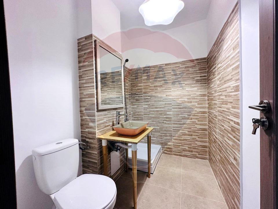 Garsoniera 31.10mp utili - renovata complet - Piata Rahova