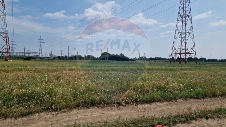 De vanzare | Teren industrial Chitila 2500 mp