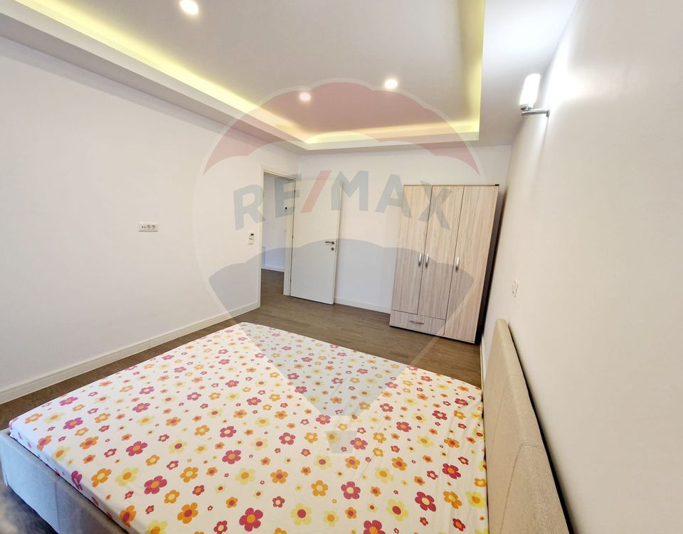 Apartament spatios cu 2 camere in zona Pipera