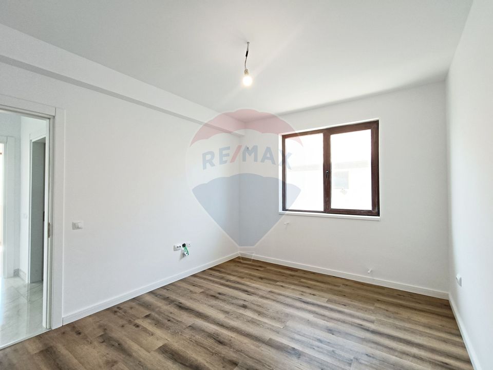 Vanzare Vila P+E+M in Dragomiresti-Deal | Teren 610mp | Zona Linistita