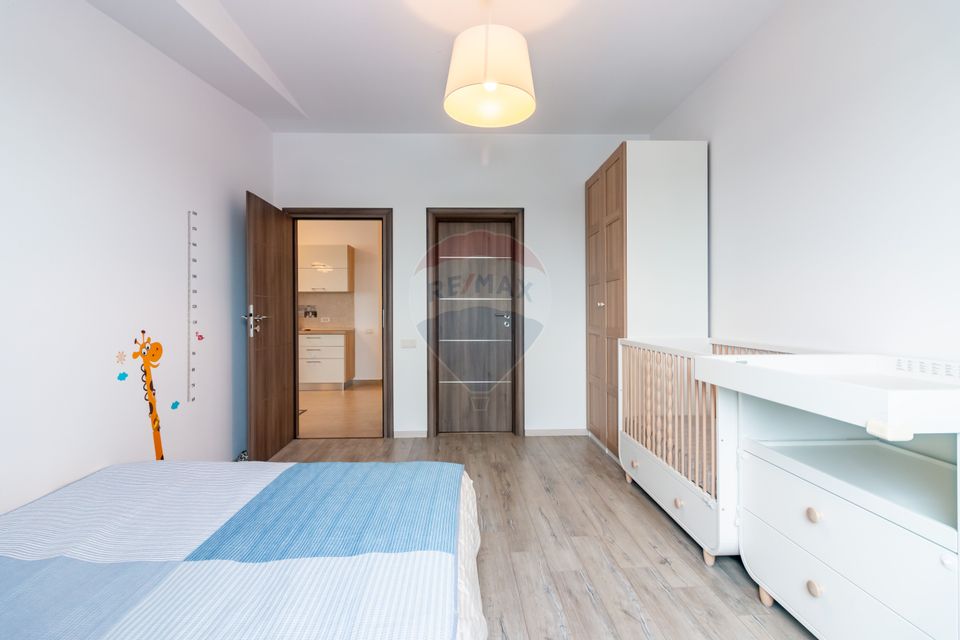 3 room apartment | Damaroaia | 87 sqm | 3/3 | two bathrooms | Park