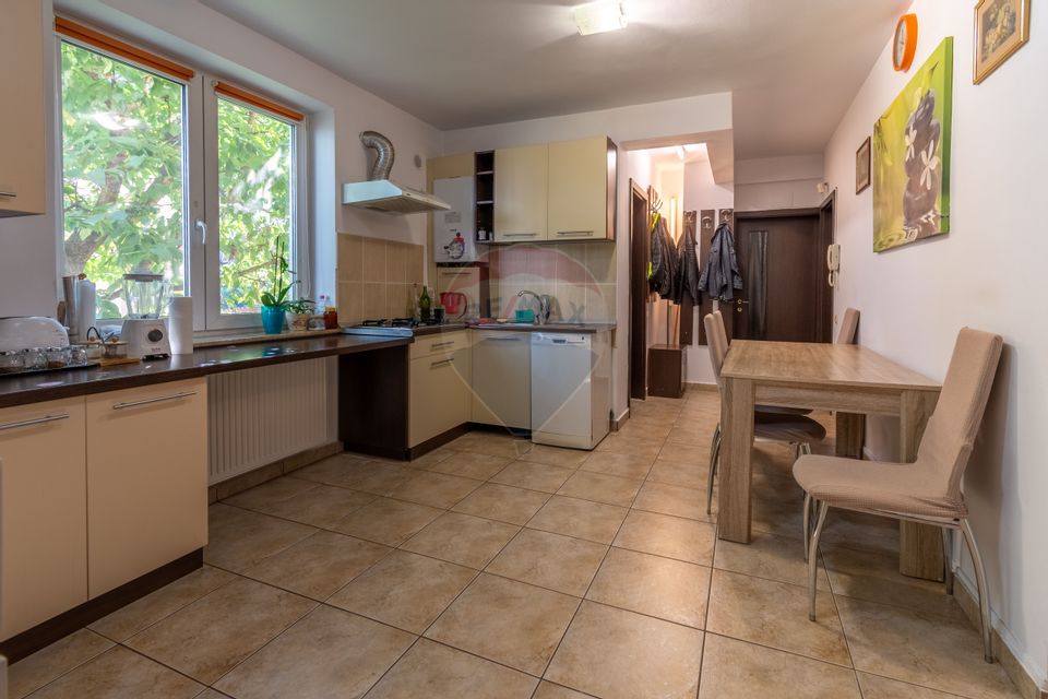 3 room Apartment for rent, Andrei Muresanu area