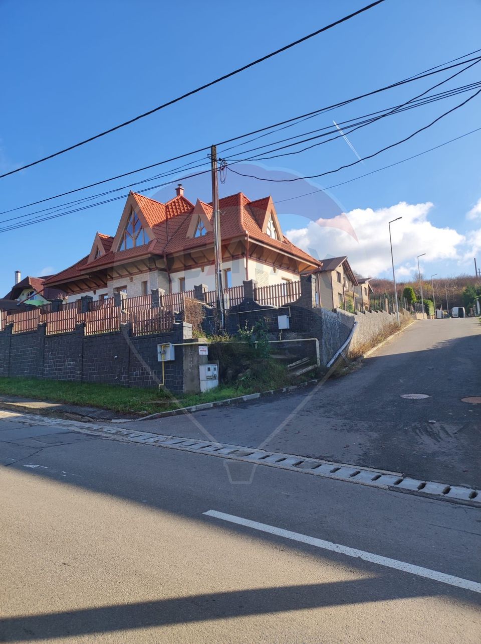 4 room House / Villa for rent, Dealuri Oradea area