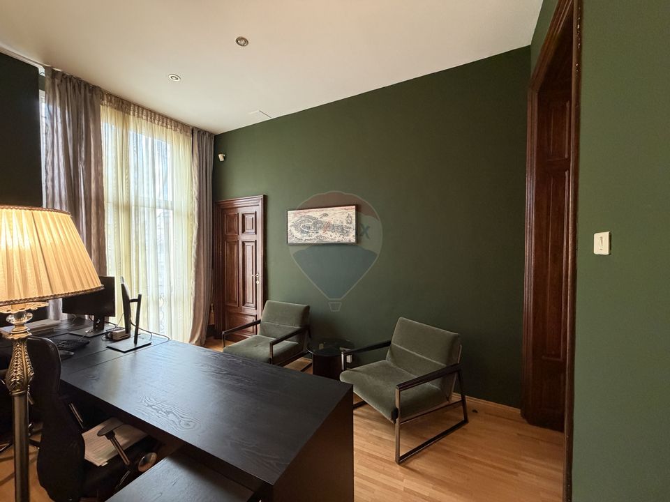 4 room Apartment for rent, Dorobanti area