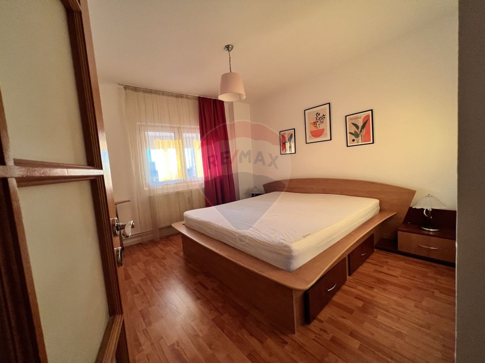 3 room Apartment for rent, Lizeanu area