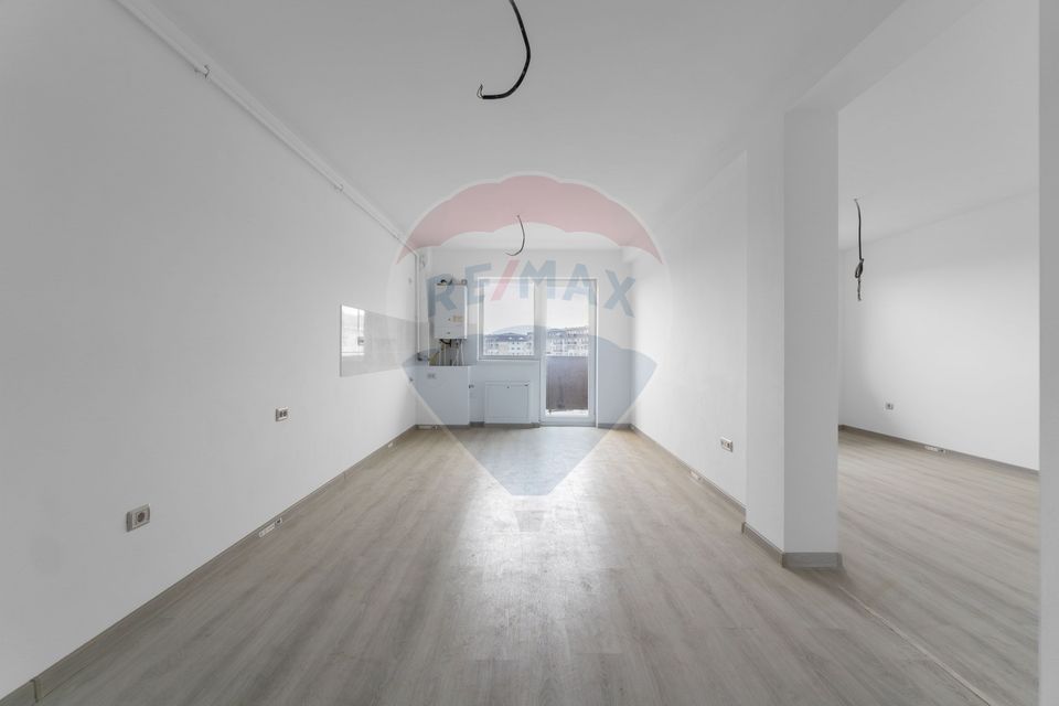 Studio 43 mpu | Subcetate City – Sânpetru | Încălzire în pardoseală