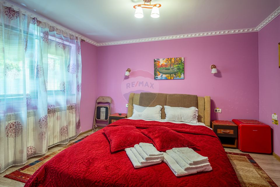 Vila moderna cu 2 corpuri in Busteni | Ideala pentru turism