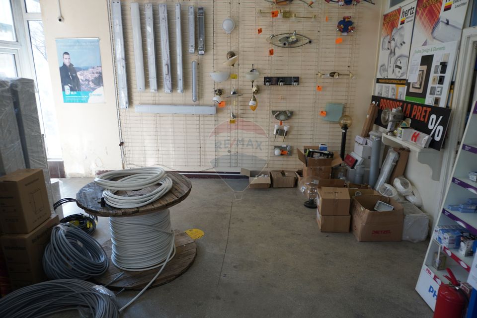 164sq.m Commercial Space for rent, Central area