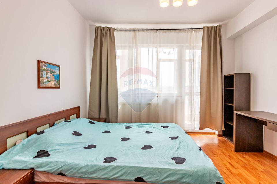 Vanzare | apartament | 3 camere | 88mp | Străulești | parcare | metrou