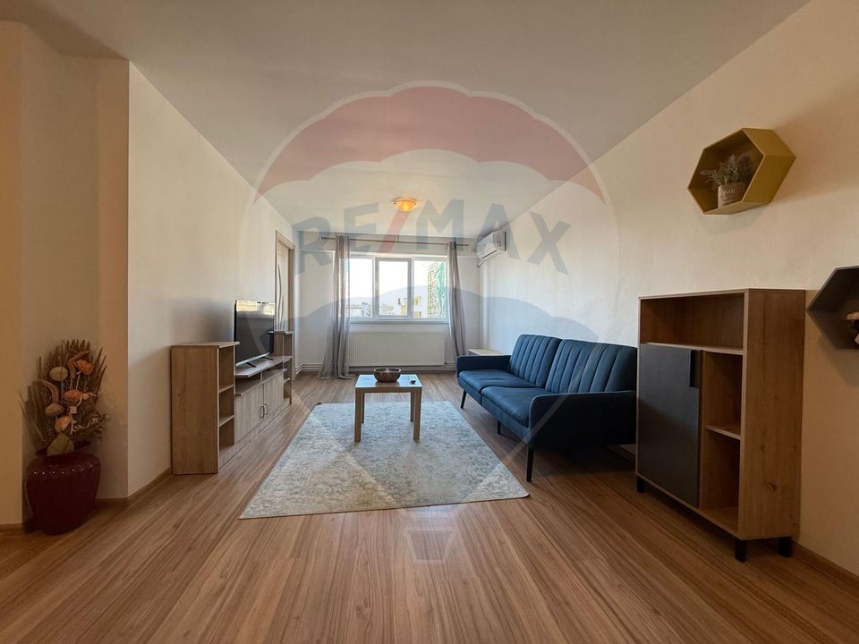 2 room Apartment for rent, Faleza Nord area