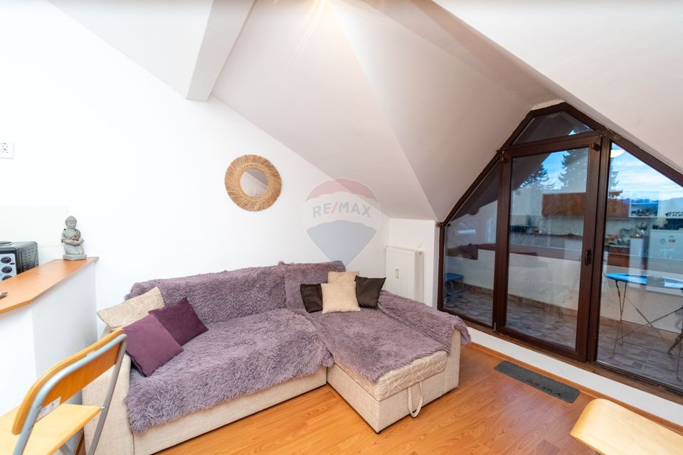 Comision 0% | Apartament 2 camere pentru vacanta si locuit | Predeal