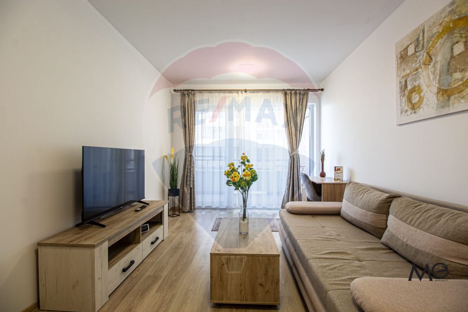 Garsoniera de inchiriat