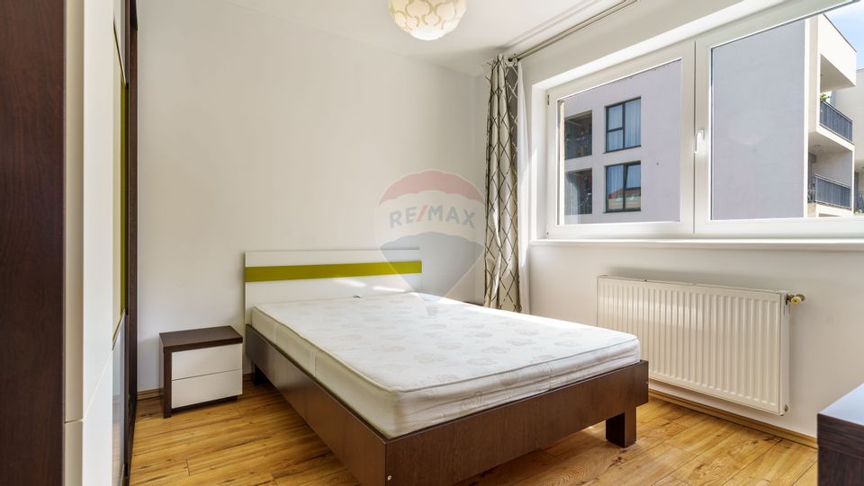 3 cam, 69mp,  etaj 2/3, Buna Ziua, parcare inclusa, comision 0