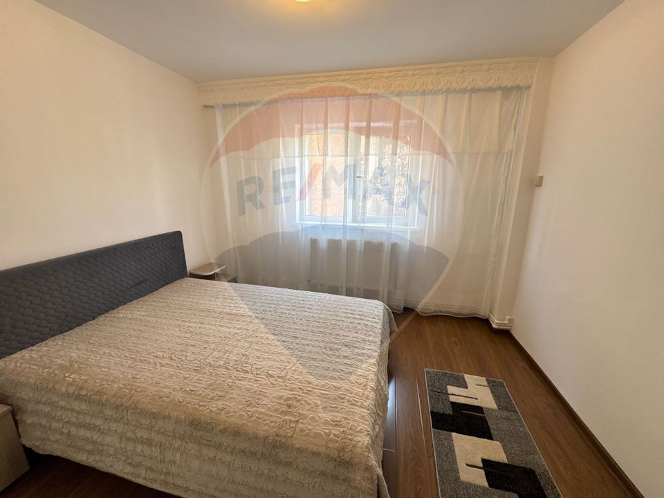 2 room Apartment for rent, 9 Mai area