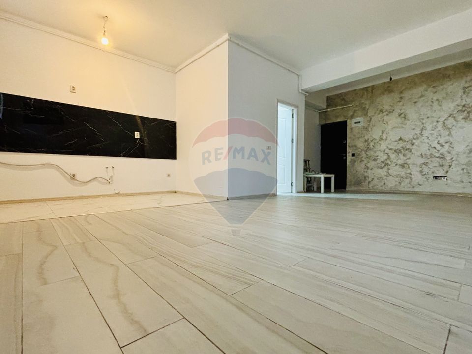 Apartament cu 2 camere de vânzare în zona Bucurestii Noi