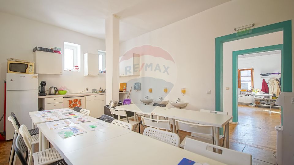 9 room House / Villa for rent, Centrul Civic area