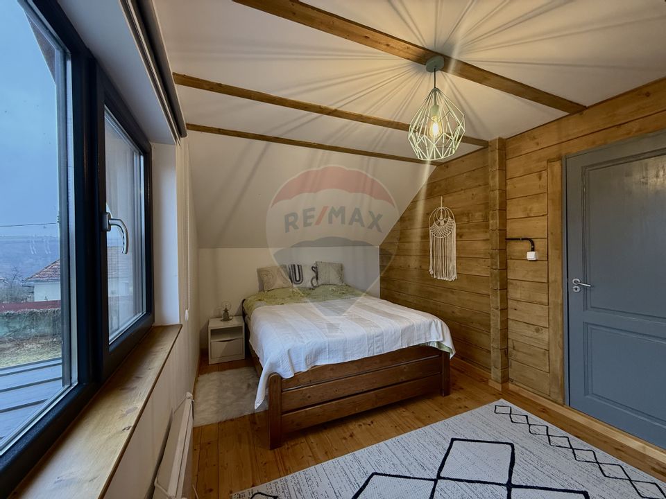 Casă individuală în comuna Masca