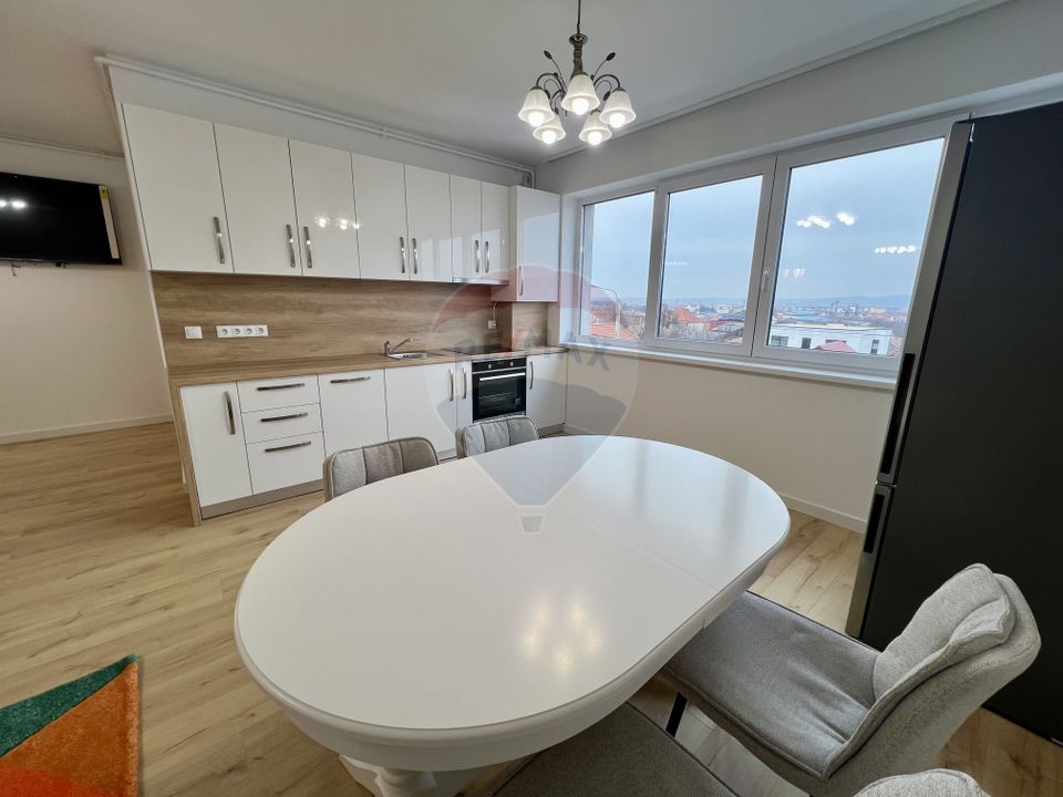 Apartament  3 camere de închiriat I Stefan cel Mare I Prima închiriere