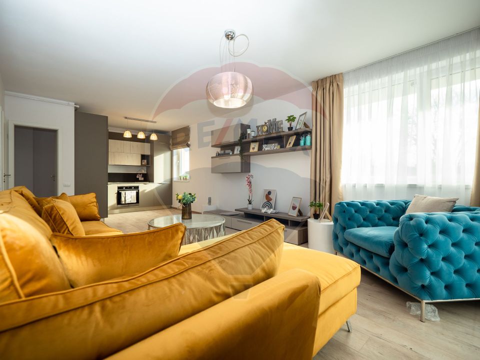 Mountain View Residence, apartament 3 camere